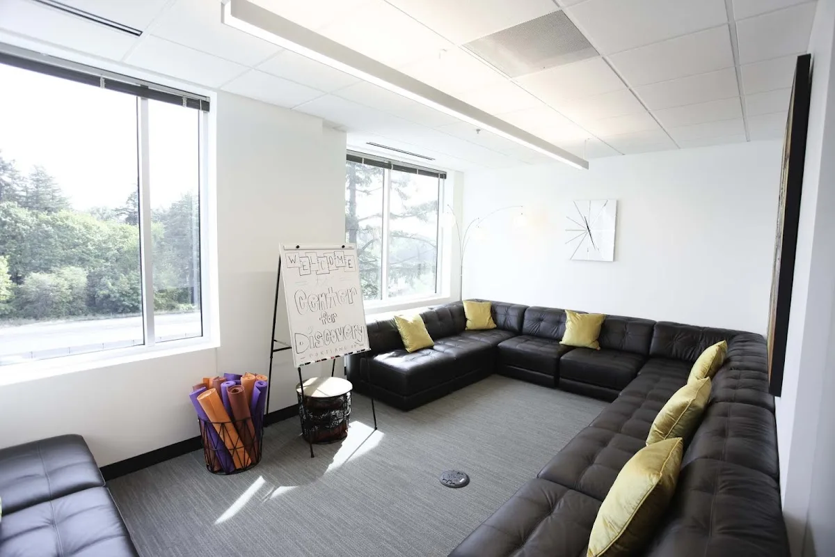 Center for Discovery - Portland - interior photo