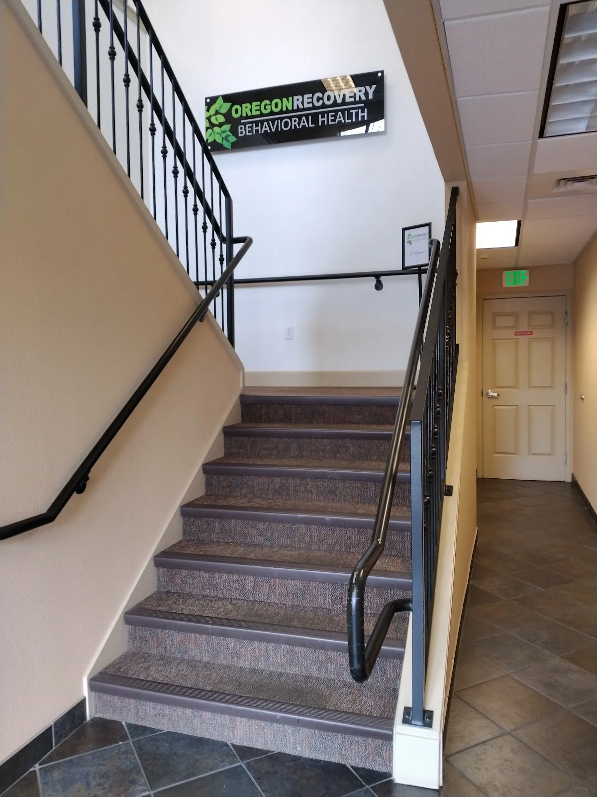 Oregon Recovery Behavioral Health - interior photo