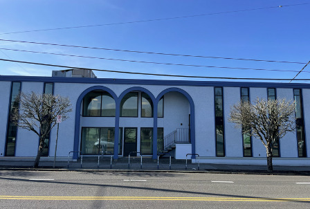 Community of portland detox center facility