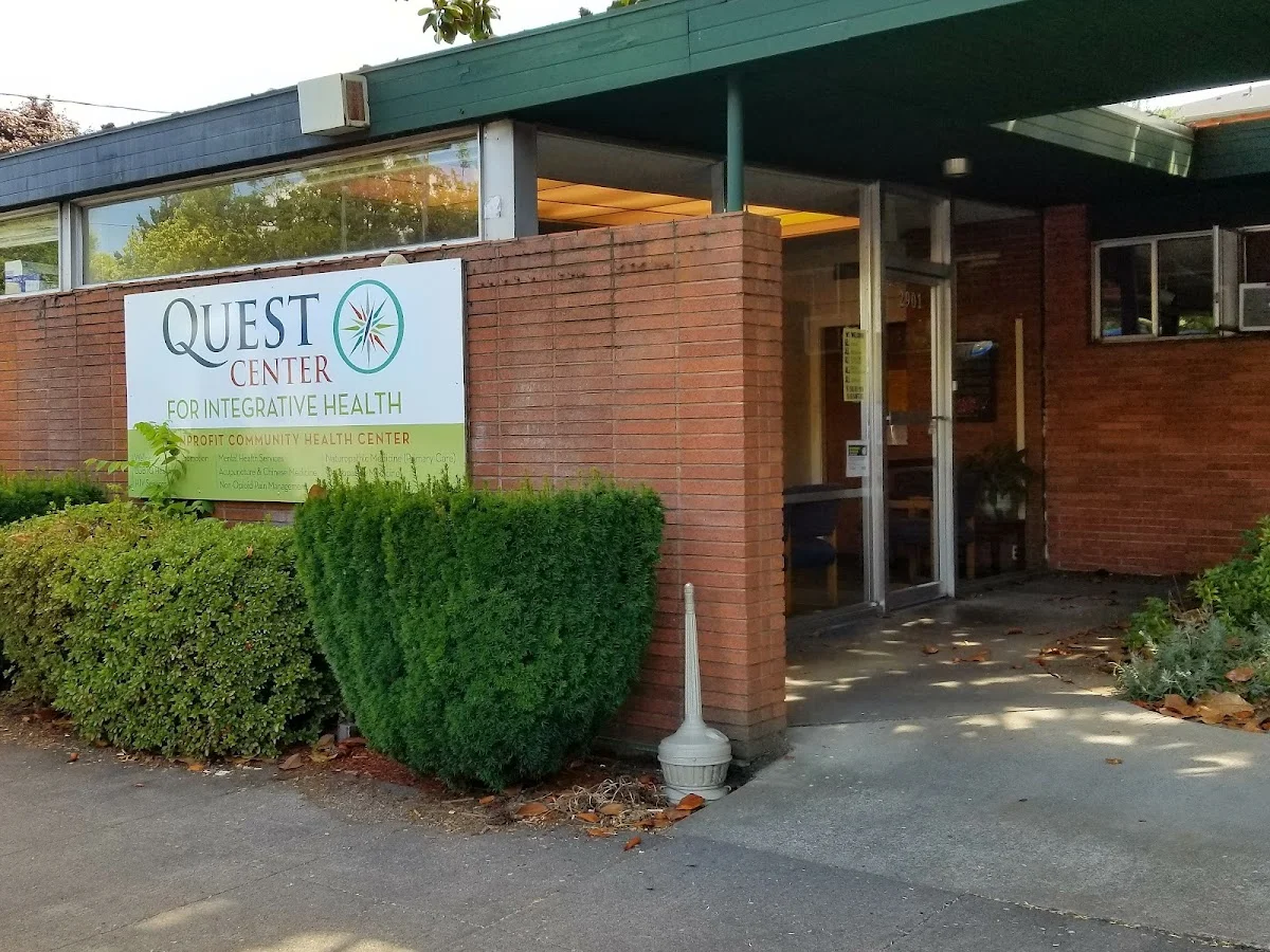 Quest Center for Integrative Health - Multnomah County