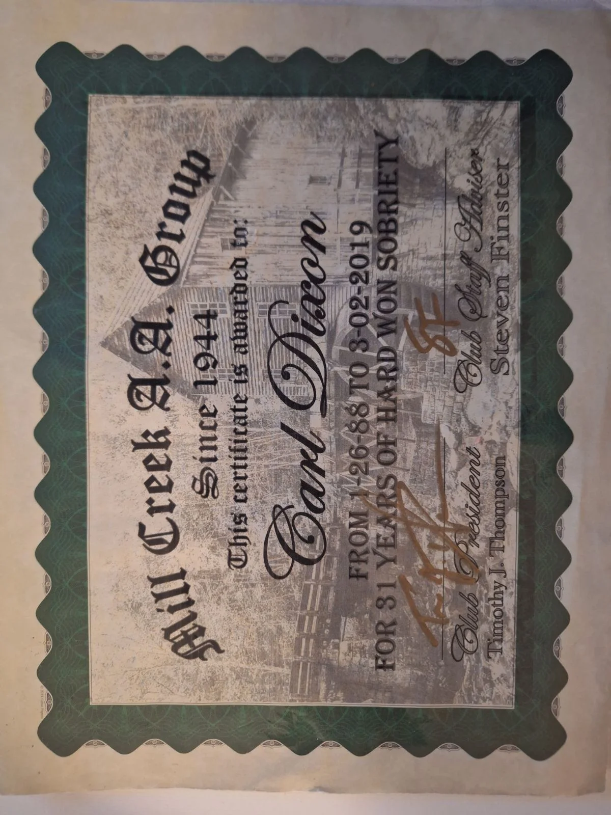 Mental Health & Addiction Association of Oregon