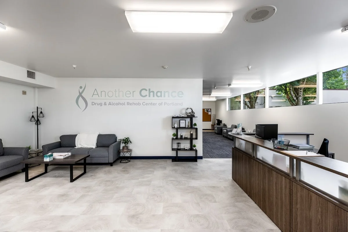 Another Chance Drug & Alcohol Rehab Center of Portland