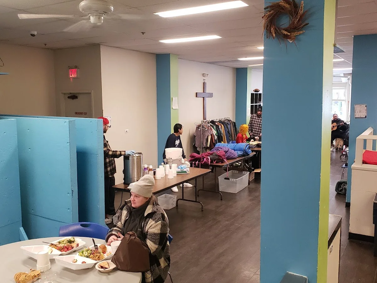 Men's Overnight Shelter - CityTeam Portland - Photo 5