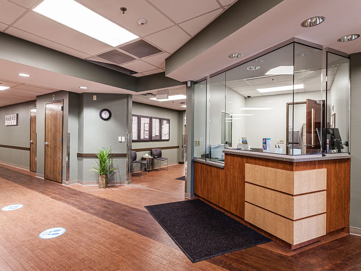 Belmont Comprehensive Treatment Center - Photo 4