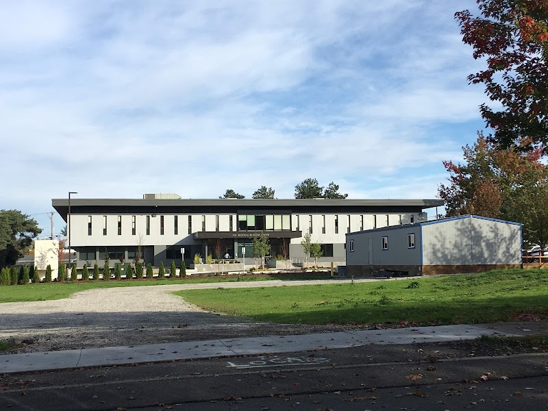 The Northwest Regional Re-entry Center (NWRRC) - Photo 1