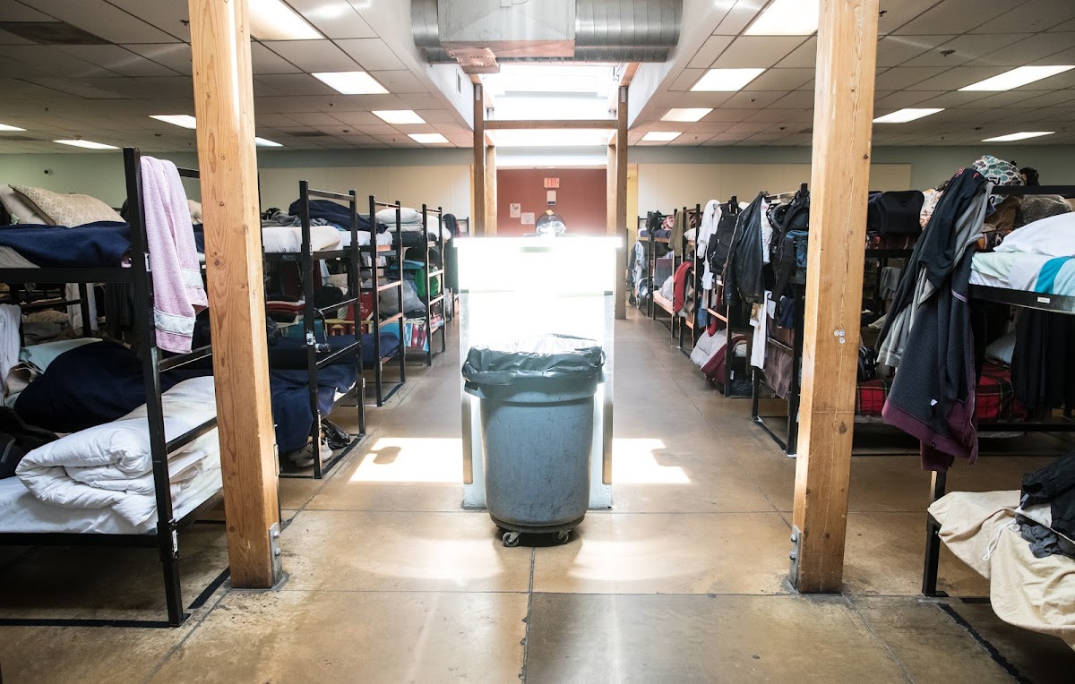 Transition Projects Clark Center Shelter - 사진 6