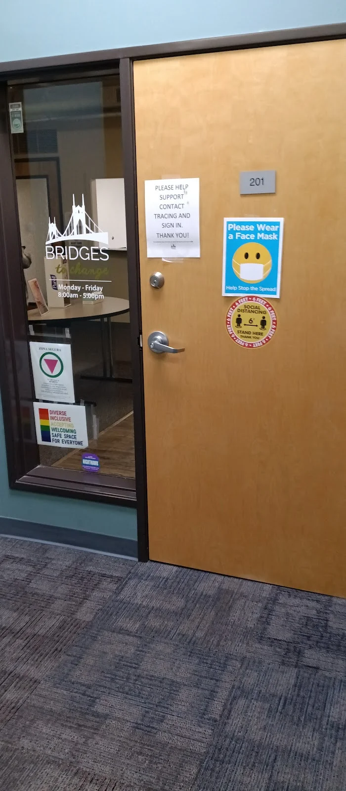 Bridges To Change - Photo 4