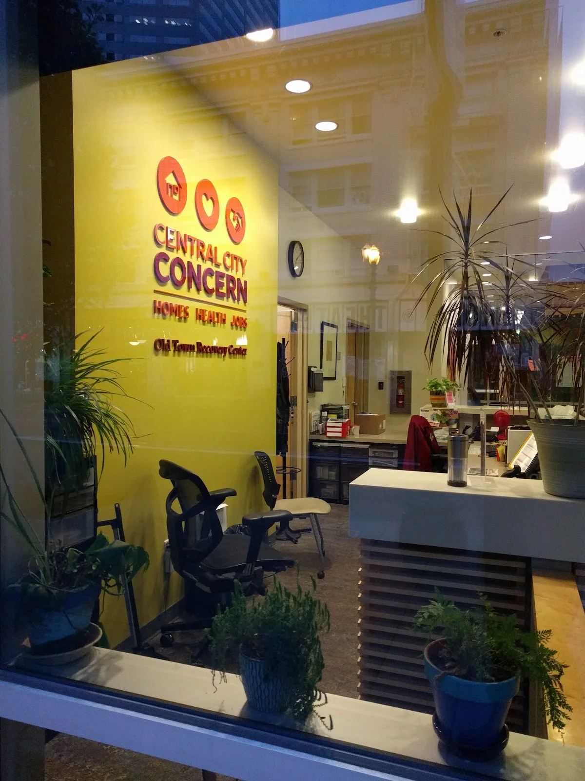 Old Town Recovery Center