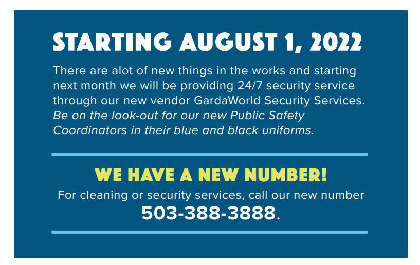 Downtown Portland Clean & Safe - Photo 5