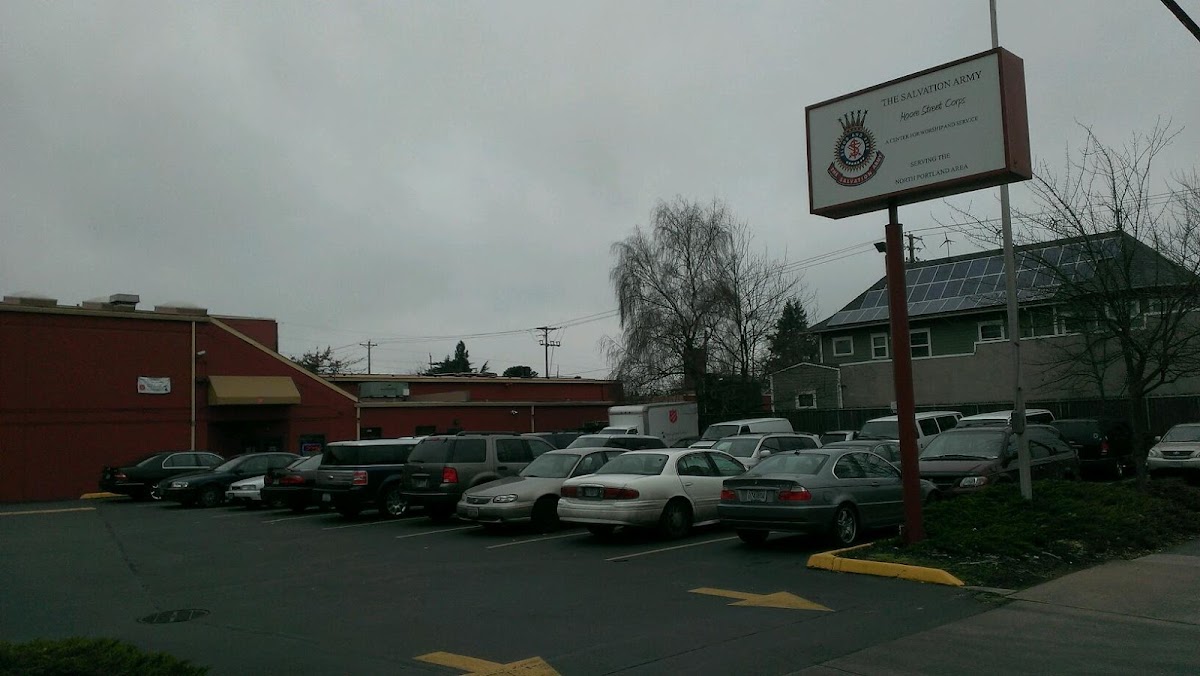The Salvation Army - Portland Moore Street Community Center - Photo 3