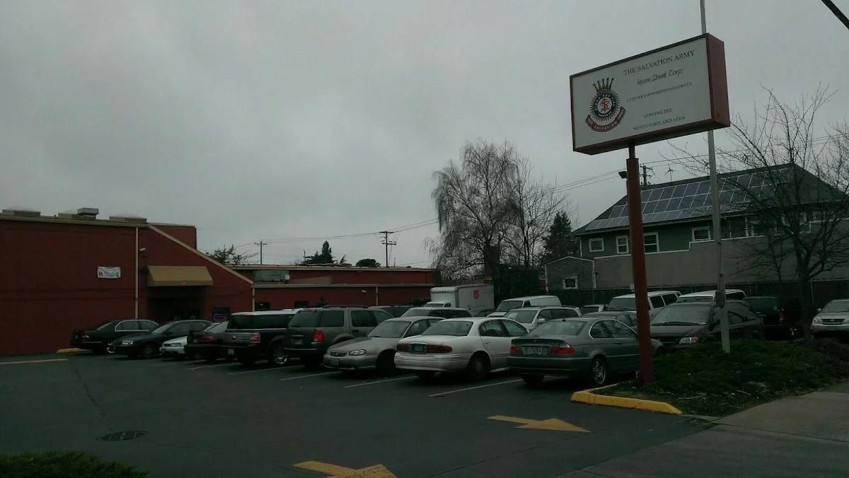 The Salvation Army - Portland Moore Street Community Center - Photo 3