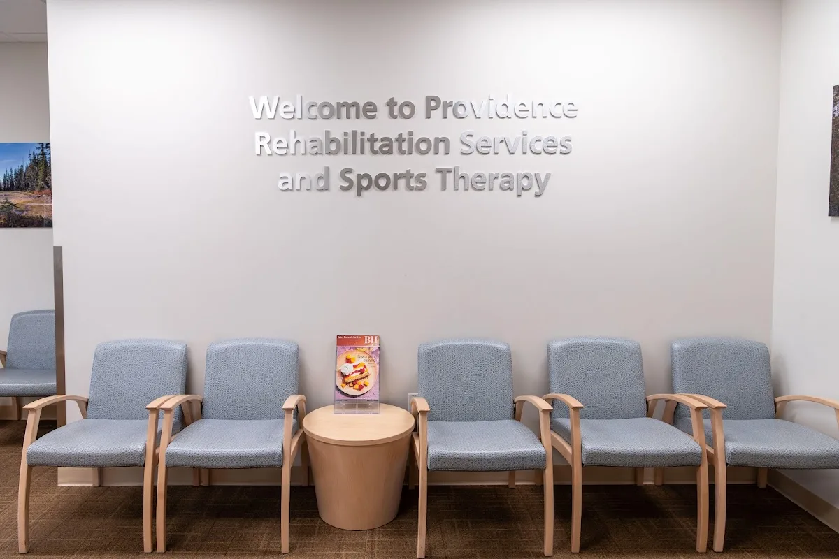 Providence Willamette Falls Rehabilitation - interior photo