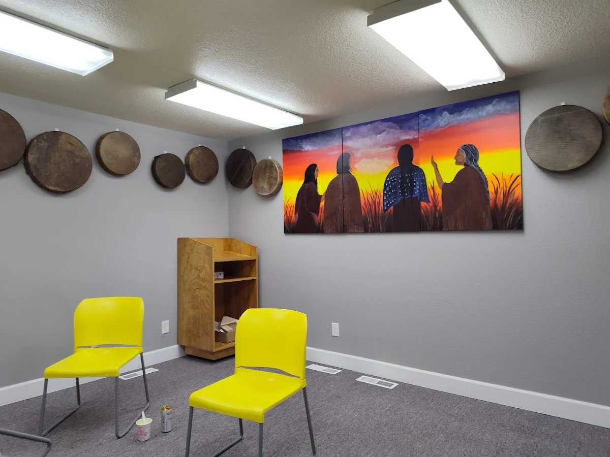 Painted Horse Recovery - interior photo