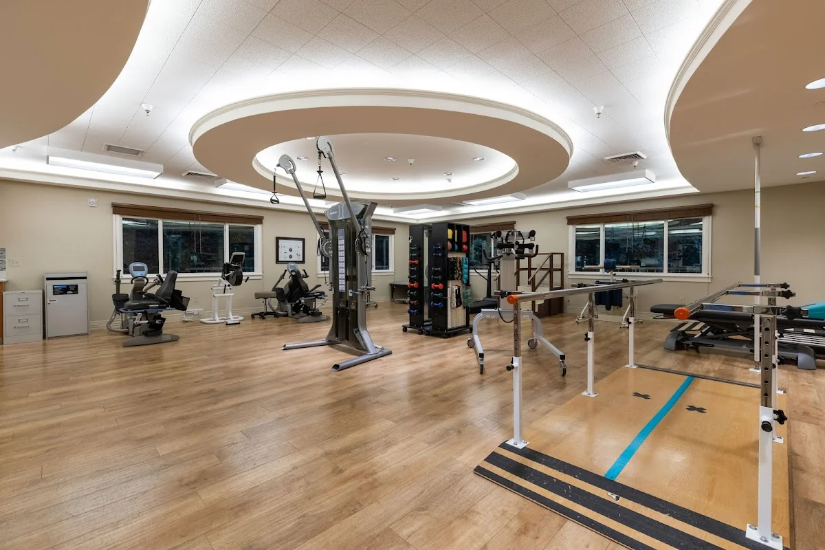 West Hills Health &amp; Rehabilitation - interior photo