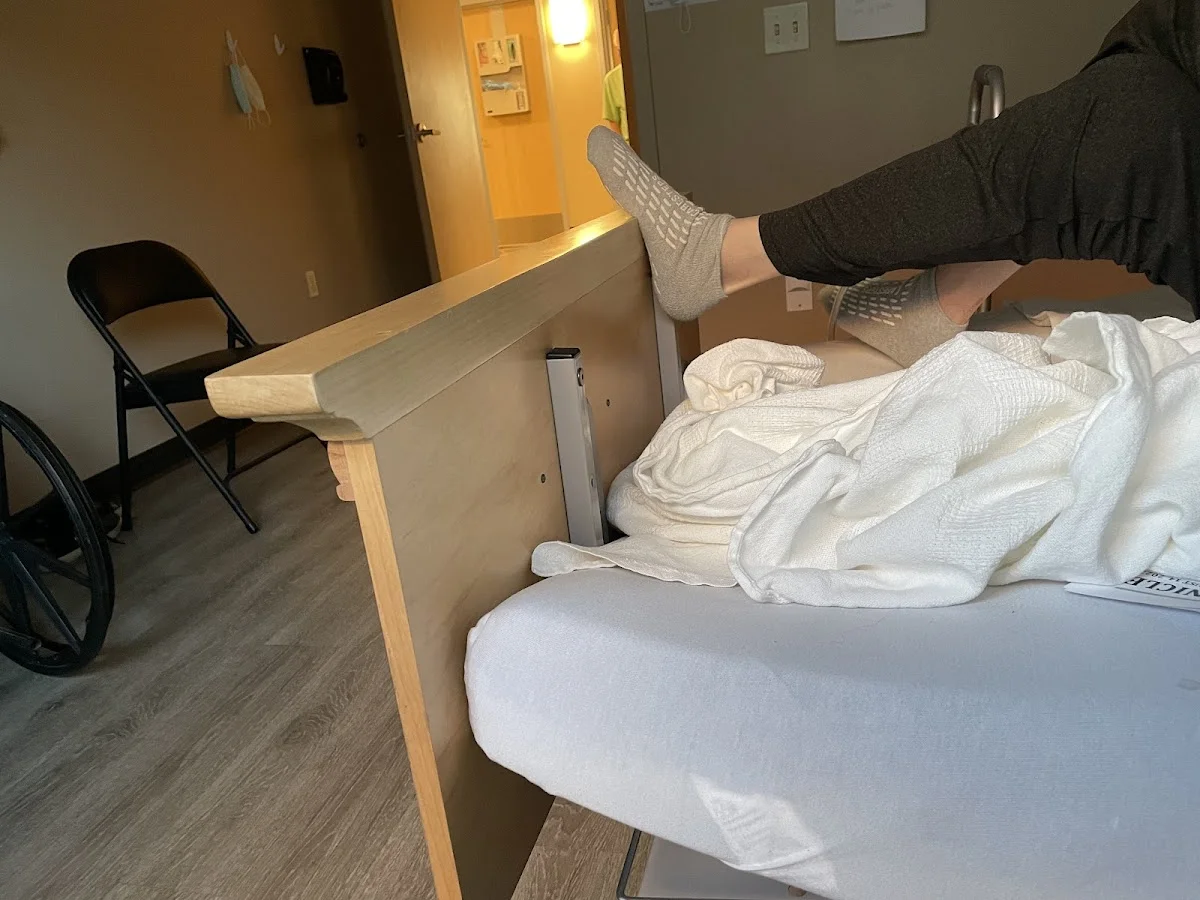 Marquis Mill Park Post Acute Rehab - interior photo