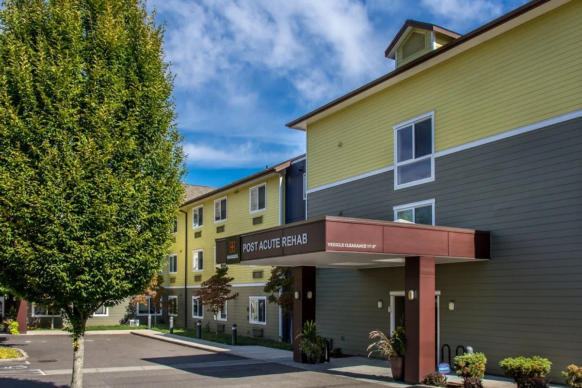 Marquis Piedmont Post Acute Rehab