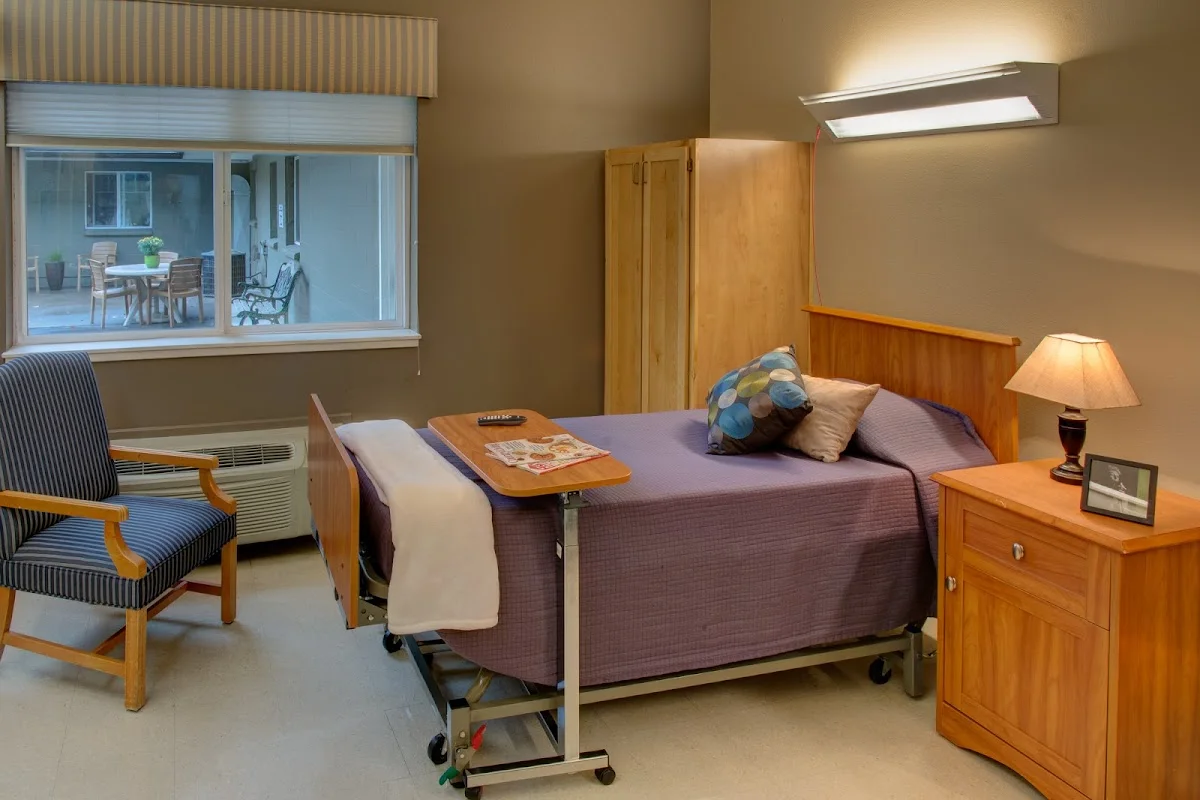 Marquis Piedmont Post Acute Rehab - interior photo