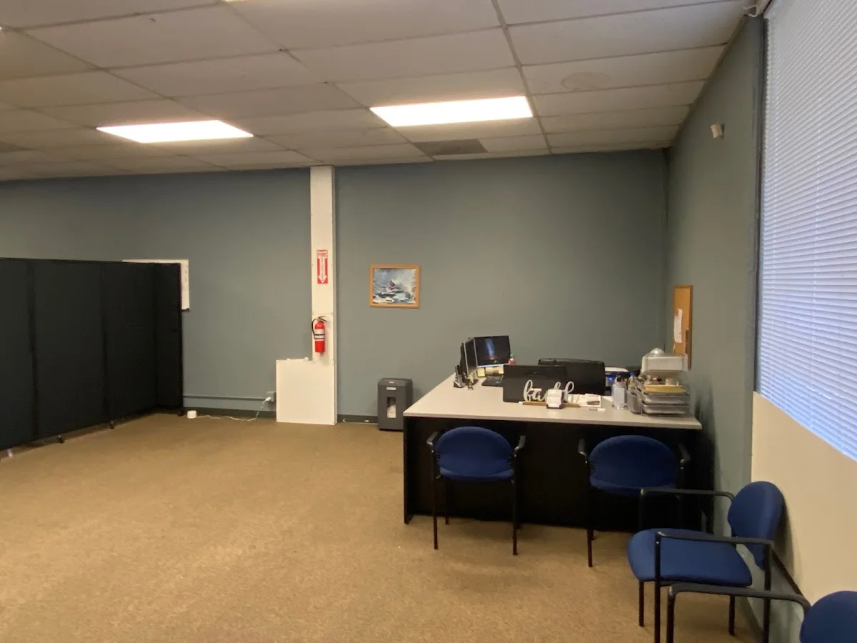New Start Program - interior photo