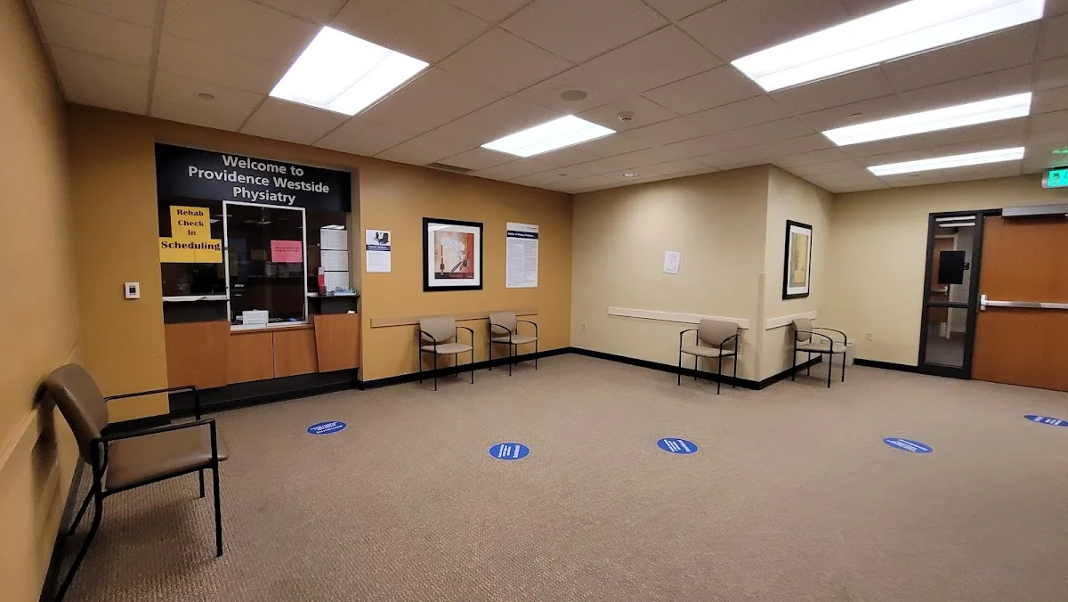 Providence St. Vincent Rehabilitation - Portland - interior photo