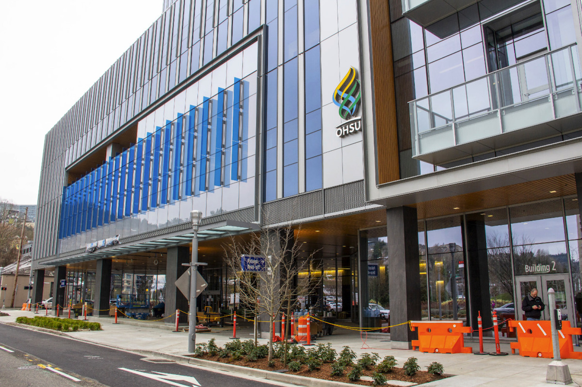 OHSU Rehabilitation Clinic, South Waterfront