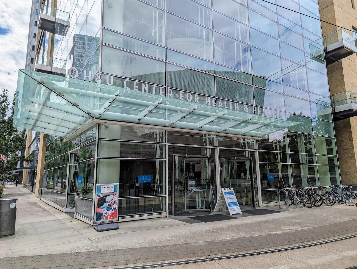 OHSU Rehabilitation Clinic, South Waterfront