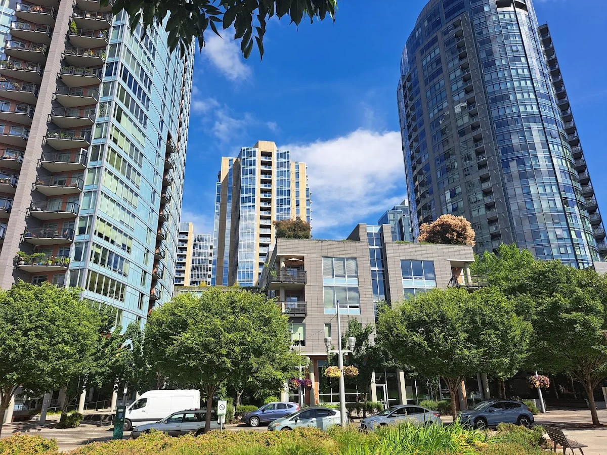 OHSU Center for Health &amp; Healing - view photo