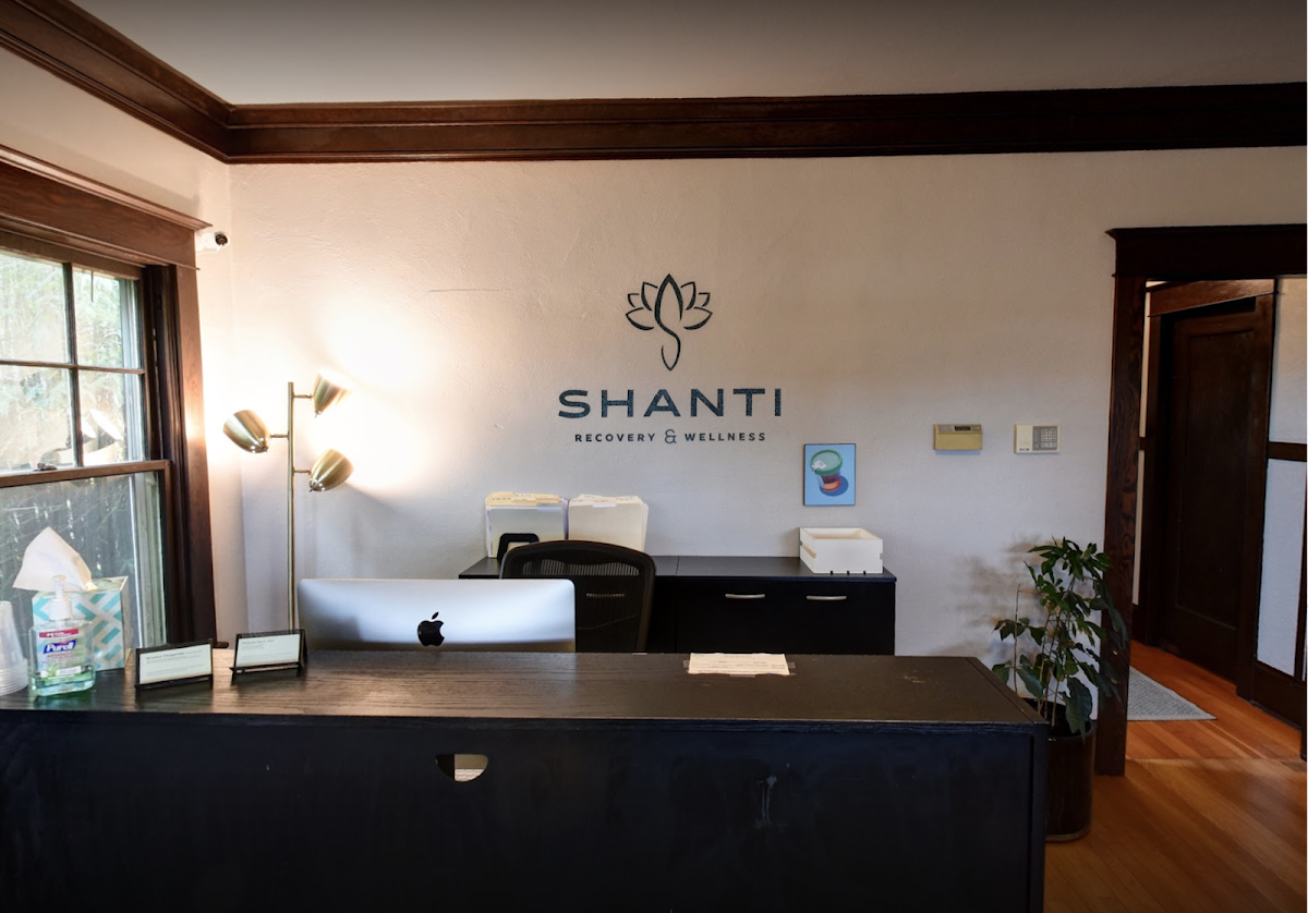 Shanti Recovery & Wellness