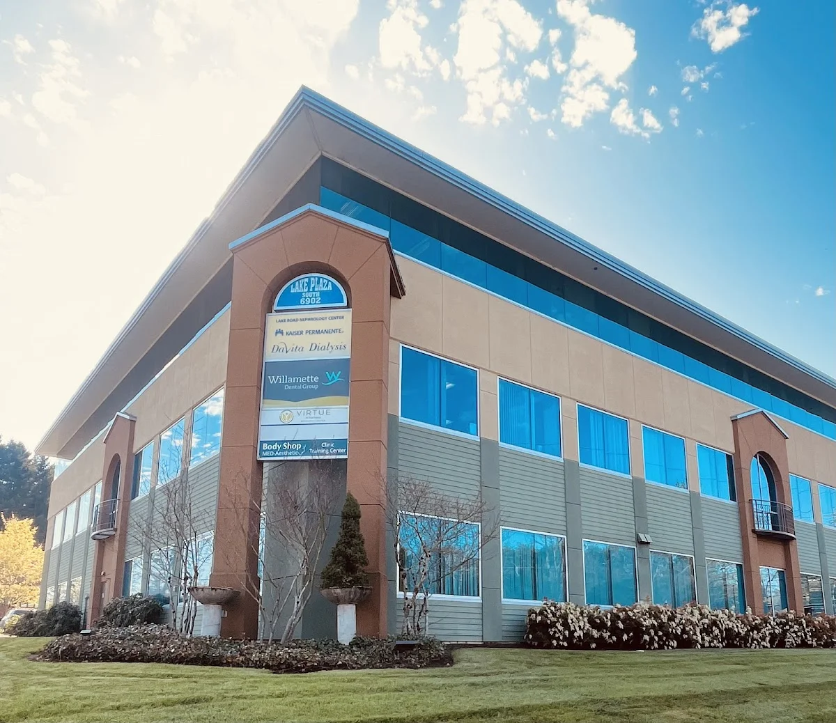 Virtue at the Pointe Recovery Center Outpatient