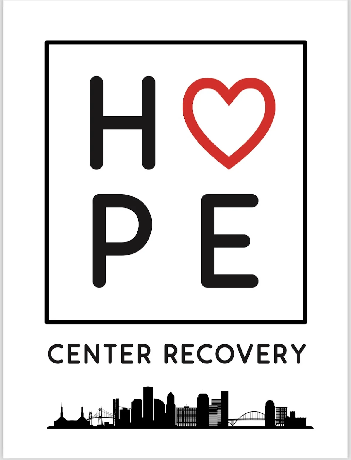 Hope center recovery