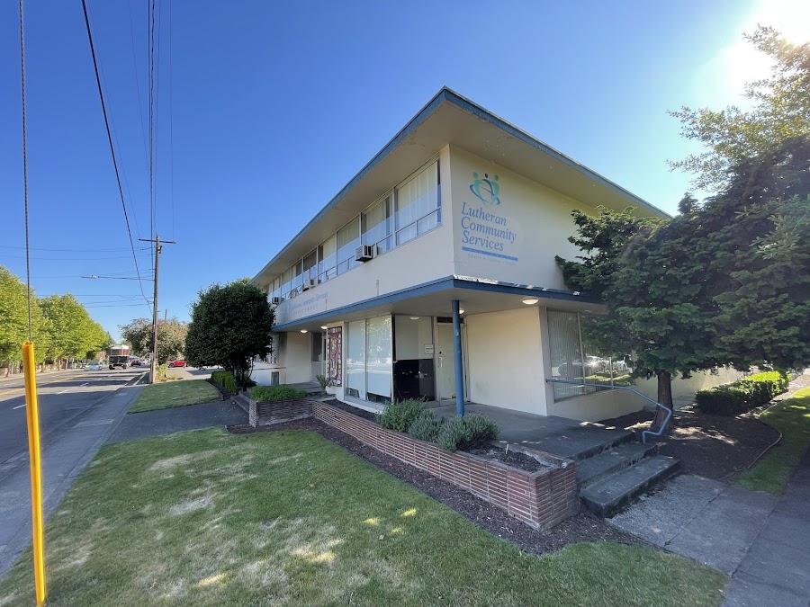Lutheran Community and Family Services Northwest - SE Cesar E. Chávez BLVD provider image