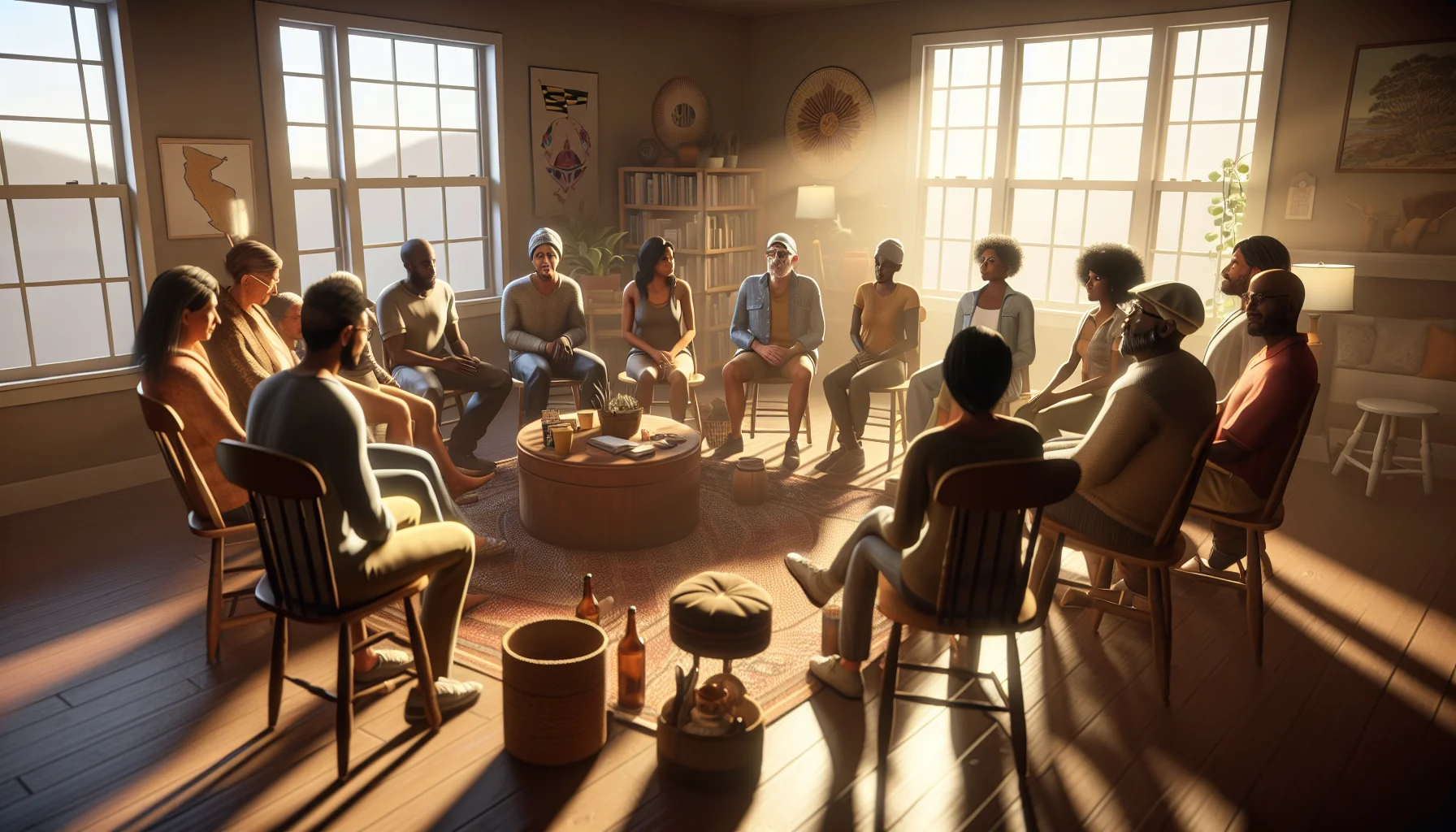 AA Meetings in Maryland: A Beginner's Guide to Getting Started