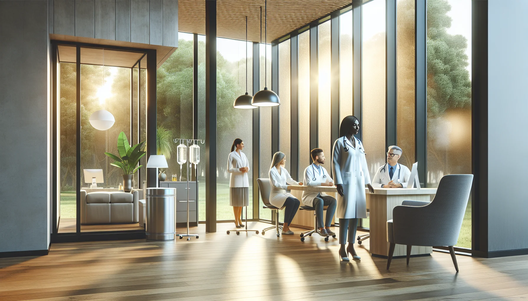 What to Expect During Medical Detox in Portland